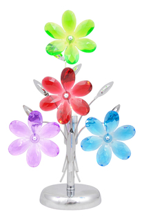 Настольная лампа Globo Rainbow 51530-1T
