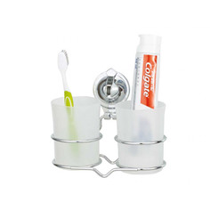 Стакан для зубных щеток SAKURA BI-1001