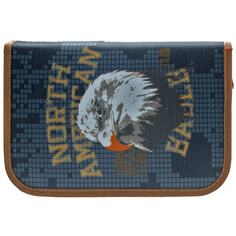 Пенал на одной молнии ANIMAL PLANET без наполнения Action!