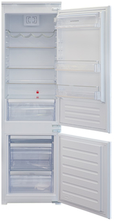 Встраиваемый холодильник KUPPERSBERG KRB 18563 White
