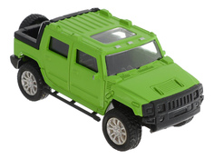 Внедорожник Autotime Usa Heavy Allroad 1:36