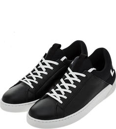 Кеды мужские Levis 3811010310 черные 45 US Levis®