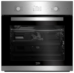 Встраиваемый электрический духовой шкаф Beko BIE22100XC Silver