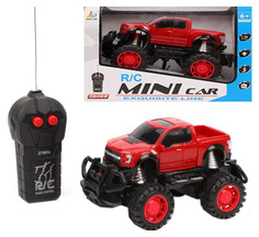 Радиоуправляемая машинка Наша Игрушка Mini Car