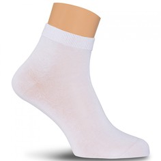 Носки мужские Hobby Line белые 39-44