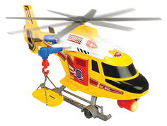 Спасательный вертолет Air Patrol (свет, звук), 41 см Dickie