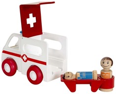 Игровой набор "Скорая помощь" Brio
