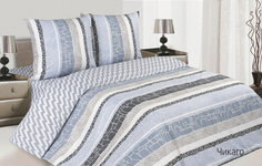 Постельное белье Ecotex Kayleah (2 спальное евро)