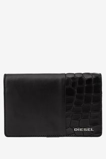 Портмоне мужское DIESEL X06493 P2392 T8013 черное