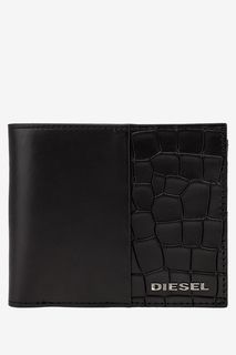 Портмоне мужское DIESEL X06491 P2392 T8013 черное