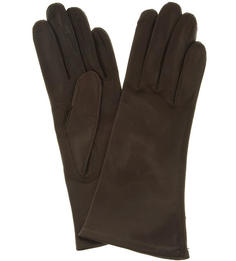 Перчатки женские Bartoc DF11-231 коричневые 7