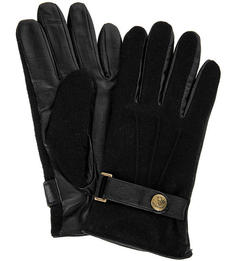 Перчатки мужские Eleganzza IS0161 черные 8.5