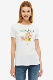 Футболка женская Mavi 168131-620 белая M