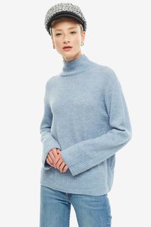 Джемпер женский ICHI 109442 14095 голубой S