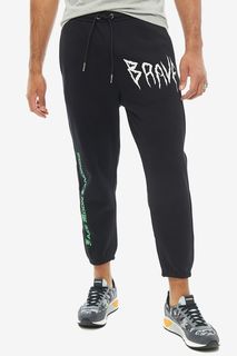 Брюки мужские DIESEL 00SZL1 0BAWV 900 черные L