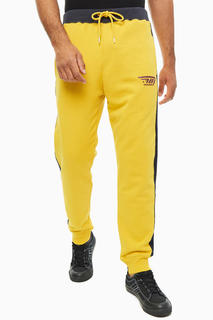 Брюки мужские DIESEL 00SYXI 0SAWA 20P желтые L