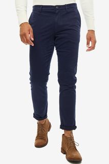 Брюки мужские Tommy Hilfiger MW0MW10887 431 синие 34/34 US