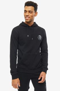 Толстовка мужская DIESEL 00CEMD 0CAND 900 черная XL