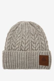 Шапка женская Noryalli 49159 бежевый ONE SIZE