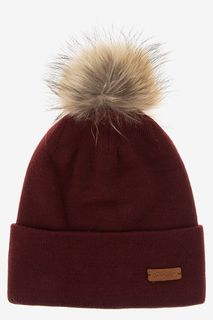 Шапка женская Noryalli 48905/2 бордовый ONE SIZE