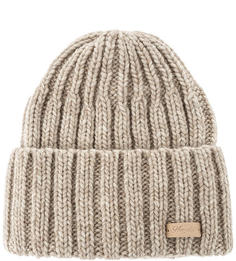 Шапка женская Noryalli 47202 бежевый ONE SIZE