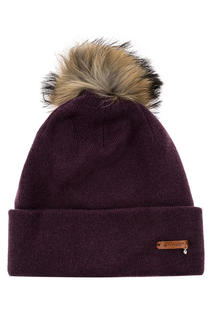 Шапка женская Noryalli 48706/2 фиолетовый ONE SIZE