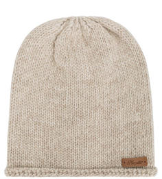 Шапка женская Noryalli 46211 бежевый ONE SIZE