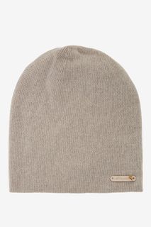 Шапка женская Noryalli 46708 бежевый ONE SIZE