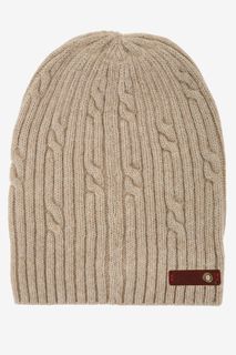 Шапка женская Noryalli 47803 бежевый ONE SIZE