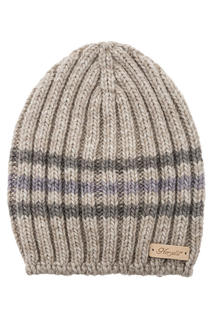 Шапка женская Noryalli 49201 бежевый ONE SIZE