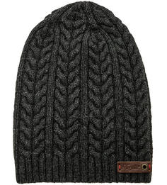 Шапка женская Noryalli 47802 серый ONE SIZE