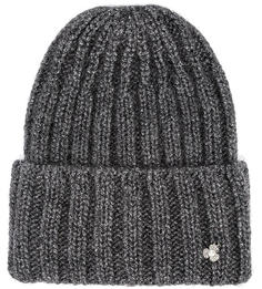 Шапка женская Noryalli 47511 серый ONE SIZE