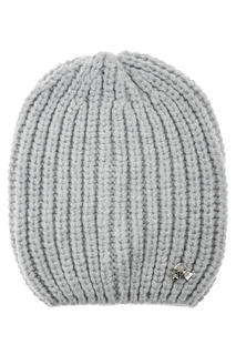 Шапка женская Noryalli 49344 серый ONE SIZE