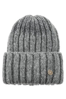 Шапка женская Noryalli 49346 серый ONE SIZE