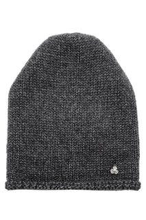 Шапка женская Noryalli 47502 серый ONE SIZE