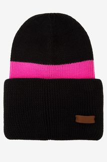 Шапка женская Noryalli 49902 черный ONE SIZE