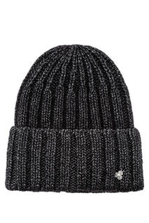 Шапка женская Noryalli 47511 черный ONE SIZE