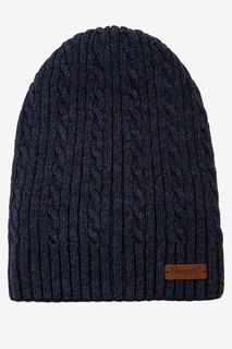 Шапка женская Noryalli 49155 синий ONE SIZE