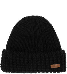 Шапка женская Noryalli 47217 черный ONE SIZE