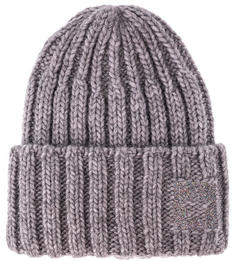 Шапка женская Noryalli 48205 фолетовый ONE SIZE