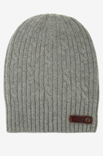 Шапка женская Noryalli 47803 серый ONE SIZE