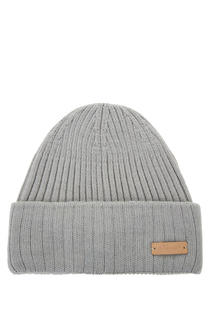 Шапка женская Noryalli 1017 серый ONE SIZE