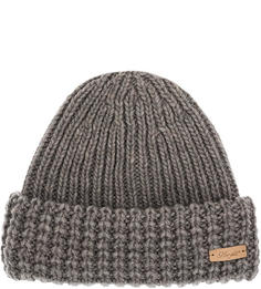 Шапка женская Noryalli 47217 коричневый ONE SIZE