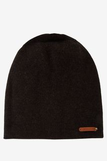 Шапка женская Noryalli 46708 коричневый ONE SIZE