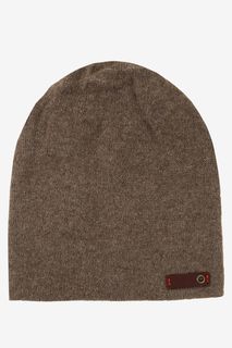 Шапка женская Noryalli 47805 коричневый ONE SIZE