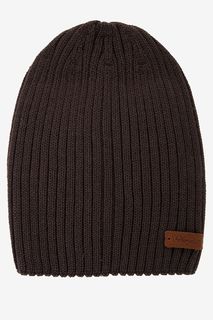 Шапка женская Noryalli 48917 коричневый ONE SIZE