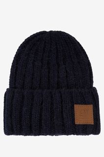 Шапка женская Noryalli 48207 синий ONE SIZE