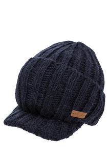 Шапка женская Noryalli 49203 синий ONE SIZE