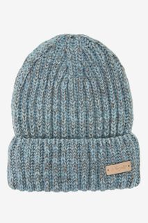 Шапка женская Noryalli 49302 синий ONE SIZE