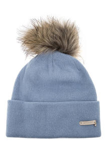 Шапка женская Noryalli 48706/2 синий ONE SIZE